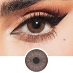 Diva Monthly Color Contact Lenses – Beton