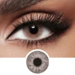 Diva Monthly Color Contact Lenses – Clay