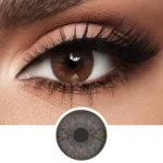 Diva Monthly Color Contact Lenses – Cream