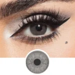 Diva Monthly Color Contact Lenses - Gala