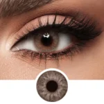Diva Monthly Color Contact Lenses – Lava