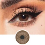 Diva Monthly Color Contact Lenses - Lili