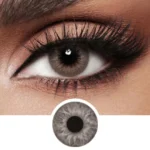 Diva Monthly Color Contact Lenses - Moon