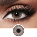 Diva Monthly Color Contact Lenses – Olivian
