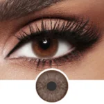 Diva Monthly Color Contact Lenses - Woody