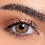 Lensme Monthly Color Contact Lenses – Honey