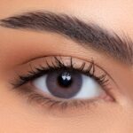 Lensme Monthly Color Contact Lenses – Stone